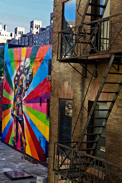 Tableau contemporain photographie d' art