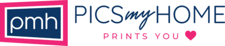 PicsMyHome logo